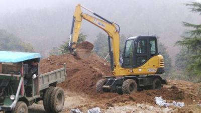 作業現場